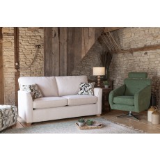 Alstons Reuben Swivel Chair Alstons Reuben Swivel Chair