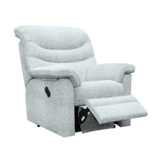 G Plan Ledbury Fabric Manual Recliner Chair G Plan Ledbury Fabric Manual Recliner Chair