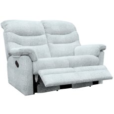 G Plan Ledbury Fabric 2 Seater Manual Recliner Sofa G Plan Ledbury Fabric 2 Seater Manual Recliner Sofa