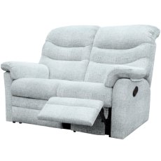 G Plan Ledbury Fabric 2 Seater Single Manual Recliner RHF G Plan Ledbury Fabric 2 Seater Single Manual Recliner RHF