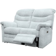 G Plan Ledbury Fabric 2 Seater Single Power Recliner Sofa RHF G Plan Ledbury Fabric 2 Seater Single Power Recliner Sofa RHF
