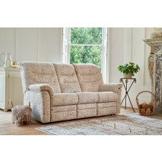 G Plan Ledbury Fabric 3 Seater Sofa G Plan Ledbury Fabric 3 Seater Sofa