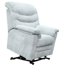 G Plan Ledbury Fabric Dual Elevate Chair G Plan Ledbury Fabric Dual Elevate Chair