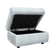 G Plan Ledbury Fabric Storage Footstool G Plan Ledbury Fabric Storage Footstool