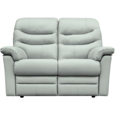 G Plan Ledbury Leather 2 Seater Sofa G Plan Ledbury Leather 2 Seater Sofa