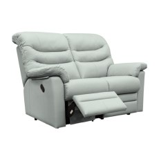 G Plan Ledbury Leather 2 Seater Single Manual Recliner Sofa LHF G Plan Ledbury Leather 2 Seater Single Manual Recliner Sofa LHF