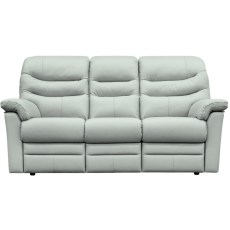 G Plan Ledbury Leather 3 Seater Sofa G Plan Ledbury Leather 3 Seater Sofa