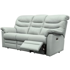 G Plan Ledbury Leather 3 Seater Single Power Recliner Sofa RHF G Plan Ledbury Leather 3 Seater Single Power Recliner Sofa RHF