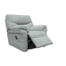 G Plan Seattle Fabric Manual Recliner Chair G Plan Seattle Fabric Manual Recliner Chair