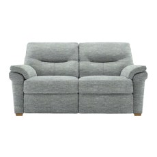 G Plan Seattle Fabric 2 Seater Sofa with Wooden Feet G Plan Seattle Fabric 2 Seater Sofa with Wooden Feet