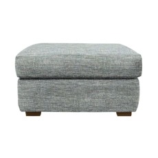 G Plan Seattle Fabric Footstool with Wooden Feet G Plan Seattle Fabric Footstool with Wooden Feet