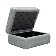 G Plan Seattle Fabric Storage Footstool G Plan Seattle Fabric Storage Footstool