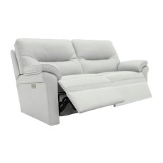 G Plan Seattle Leather 2.5 Seater Power Recliner Sofa G Plan Seattle Leather 2.5 Seater Power Recliner Sofa