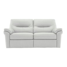 G Plan Seattle Leather 2.5 Seater Sofa G Plan Seattle Leather 2.5 Seater Sofa