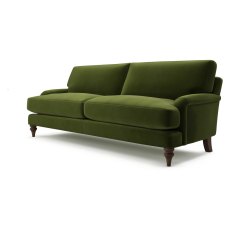 The Lounge Co Rose 3 Seater Sofa The Lounge Co Rose 3 Seater Sofa