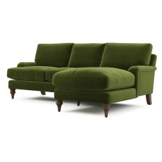 The Lounge Co Rose Right Hand Chaise Sofa The Lounge Co Rose Right Hand Chaise Sofa