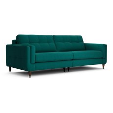 The Lounge Co Madison 4 Seater Sofa The Lounge Co Madison 4 Seater Sofa