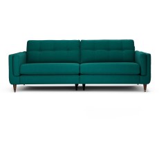 The Lounge Co Madison 4 Seater Sofa The Lounge Co Madison 4 Seater Sofa