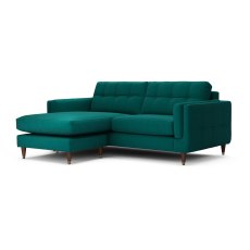 The Lounge Co Madison Left Hand Chaise Sofa The Lounge Co Madison Left Hand Chaise Sofa