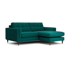 The Lounge Co Madison Right Hand Chaise Sofa The Lounge Co Madison Right Hand Chaise Sofa