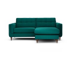 The Lounge Co Madison Right Hand Chaise Sofa The Lounge Co Madison Right Hand Chaise Sofa