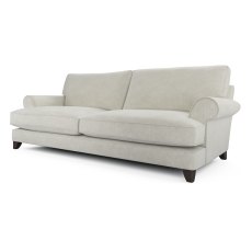 The Lounge Co Briony 4 Seater Standard Back Sofa The Lounge Co Briony 4 Seater Standard Back Sofa