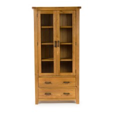 Hampshire Display Cabinet Hampshire Display Cabinet