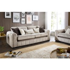 Lebus Glamour 3 Seater Sofa Lebus Glamour 3 Seater Sofa