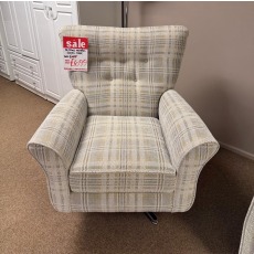 Alstons Memphis Swivel Chair Alstons Memphis Swivel Chair