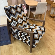 Alstons Savannah Bali Accent Chair Alstons Savannah Bali Accent Chair