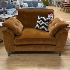 Alstons Savannah Snuggler Chair Alstons Savannah Snuggler Chair