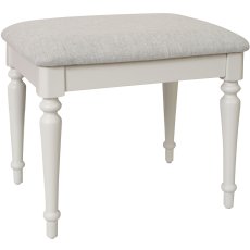 Ludlow Painted Dressing Table Stool Ludlow Painted Dressing Table Stool