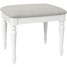 Ludlow Painted Dressing Table Stool Ludlow Painted Dressing Table Stool
