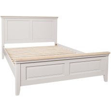 Ludlow Painted High Foot End Bed Ludlow Painted High Foot End Bed