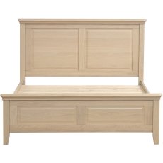 Ludlow Oak High Foot End Bed Frame Ludlow Oak High Foot End Bed Frame