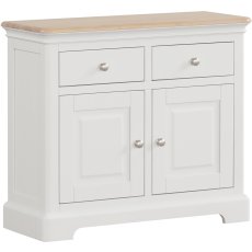 Ludlow Painted 2 Door 2 Drawer Sideboard Ludlow Painted 2 Door 2 Drawer Sideboard