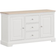 Ludlow Painted 2 Door 3 Drawer Sideboard Ludlow Painted 2 Door 3 Drawer Sideboard