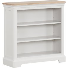 Ludlow Painted 3 Foot Bookcase Ludlow Painted 3 Foot Bookcase