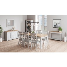 Ludlow Painted Lamp Table Ludlow Painted Lamp Table