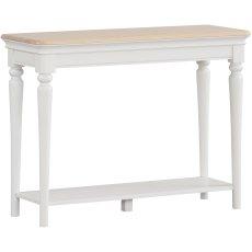 Ludlow Painted Console Table Ludlow Painted Console Table