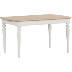Ludlow Painted Medium Extending Dining Table 136-196cm Ludlow Painted Medium Extending Dining Table 136-196cm