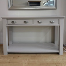 Hill & Hunter New England Console Table Hill & Hunter New England Console Table