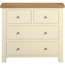 Dodford Painted 2 + 2 Drawer Chest Dodford Painted 2 + 2 Drawer Chest