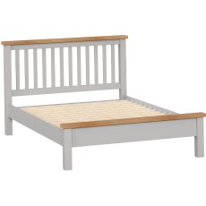 Dodford Painted Low Foot End Bed Dodford Painted Low Foot End Bed