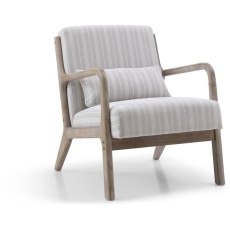 Inca Chair with Washed Frame Inca Chair with Washed Frame