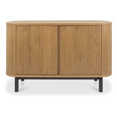 Vega Rustic Oak Narrow Sideboard Vega Rustic Oak Narrow Sideboard