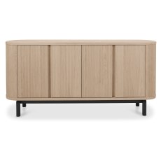 Vega Scandi Oak Wide Sideboard Vega Scandi Oak Wide Sideboard