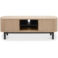 Vega Scandi Oak TV Unit Vega Scandi Oak TV Unit