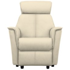 G Plan Kelson Leather Power Recliner Chair with Headrest and Lumbar G Plan Kelson Leather Power Recliner Chair with Headrest and Lumbar