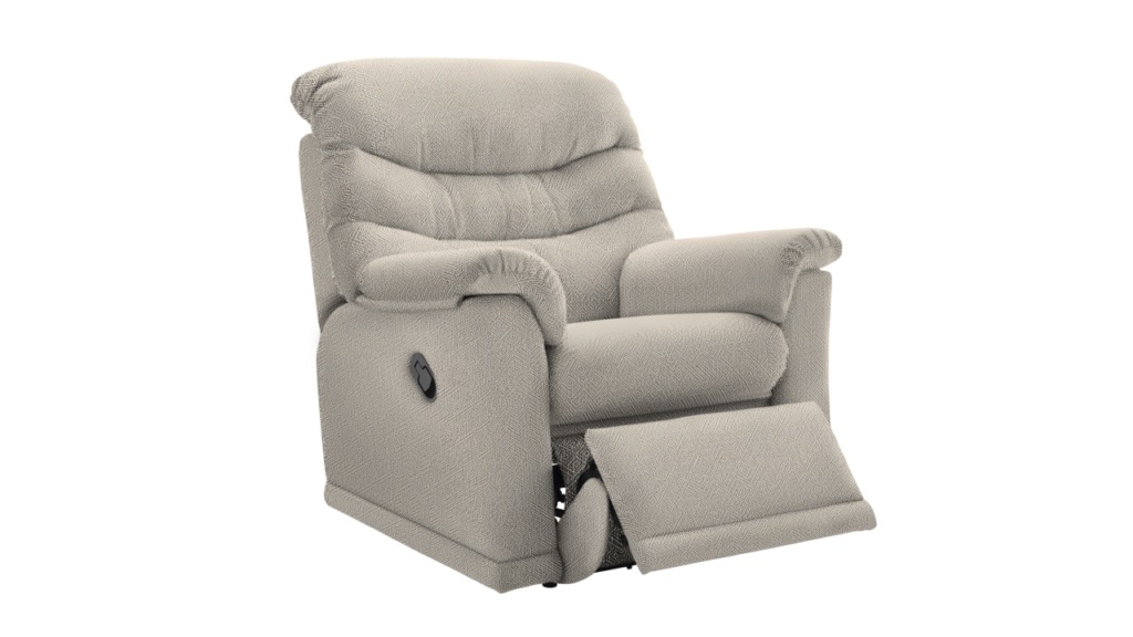manual recliner chair